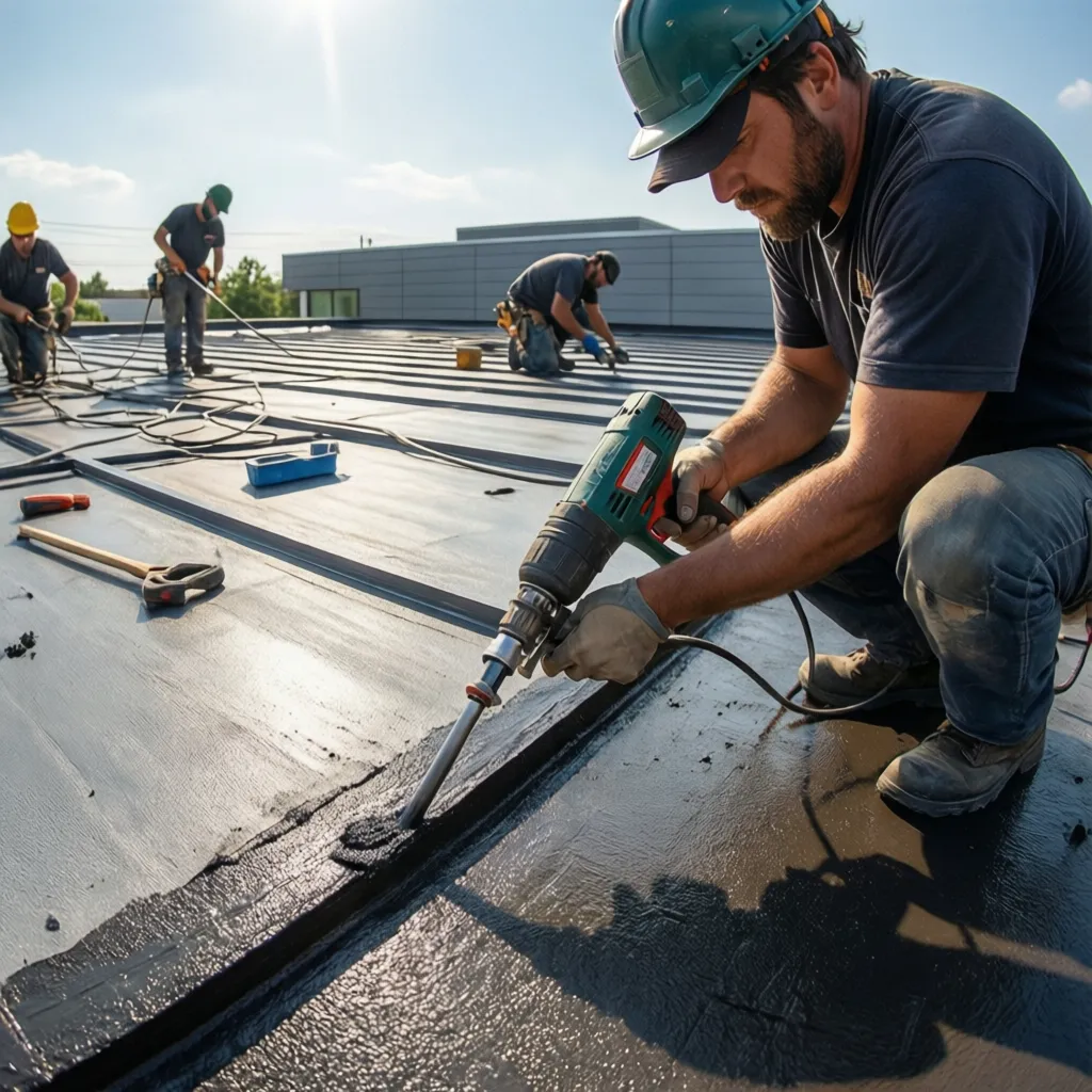 How to Extend the Lifespan of Self-Leveling Roof Sealant