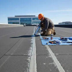 Common Self-Leveling Roof Sealant Problems and How to Fix Them