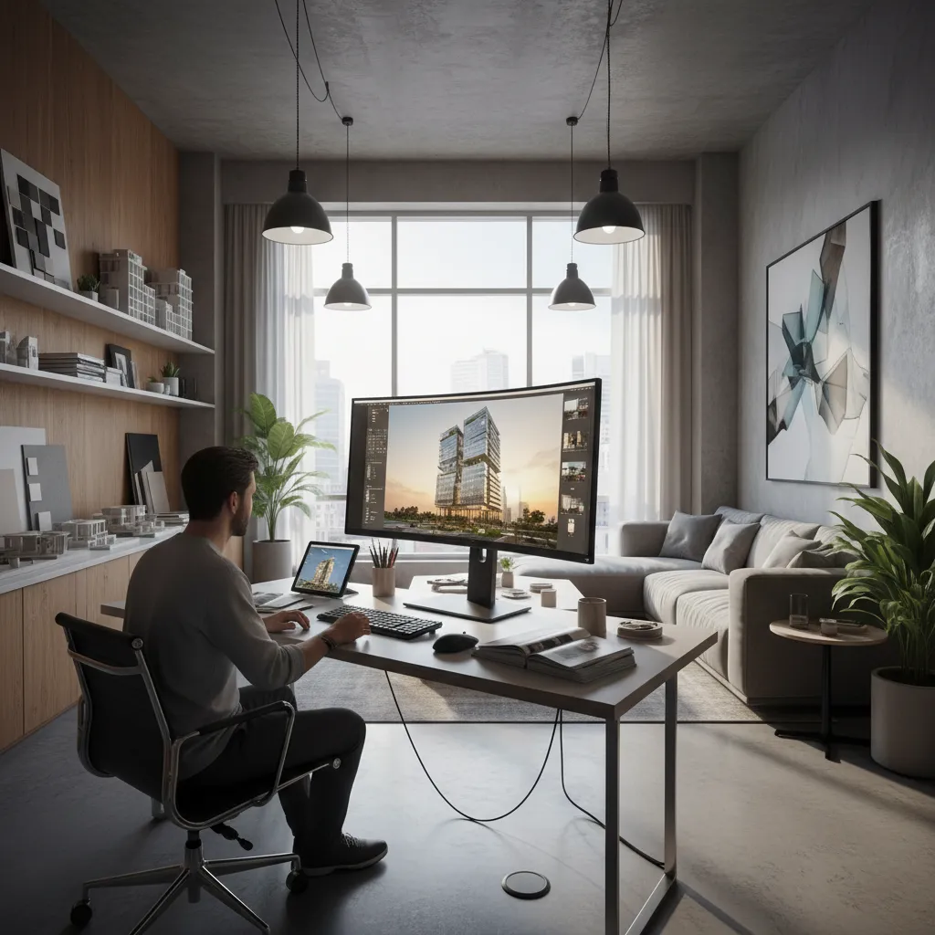 Selling 3D Renderings Online  A Complete Guide