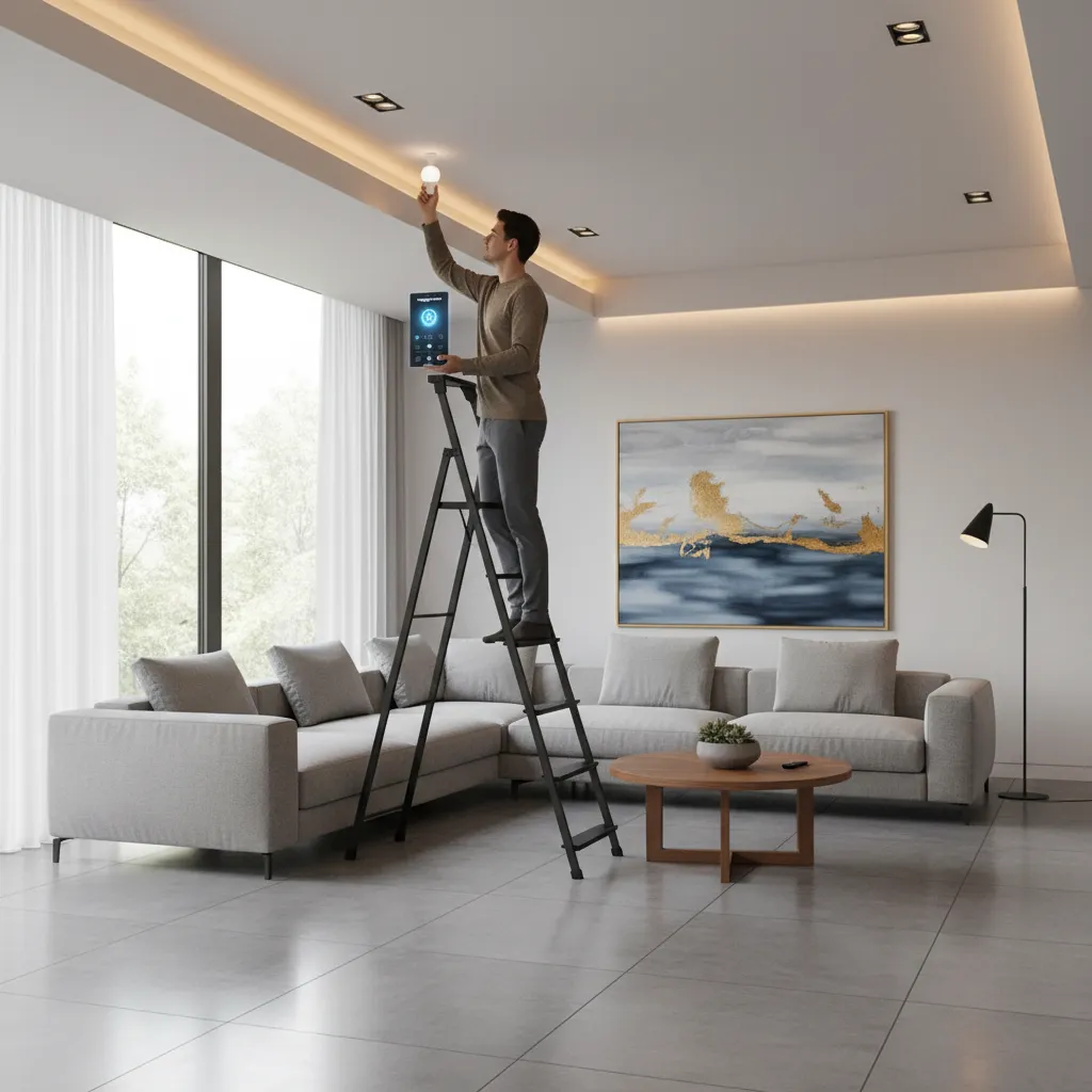Sengled Light Bulb Not Connecting During Setup