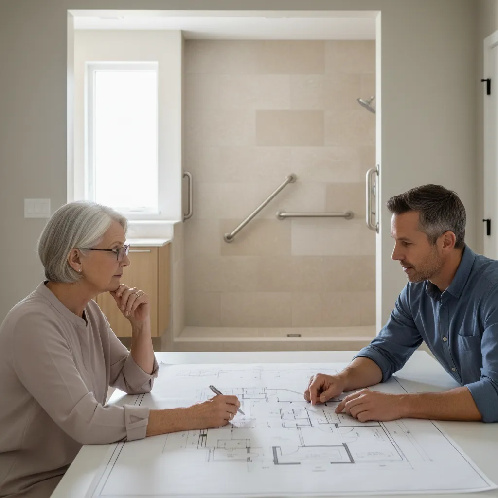 Common Problems When Applying for Senior Bathroom Remodel Grants and How to Fix Them