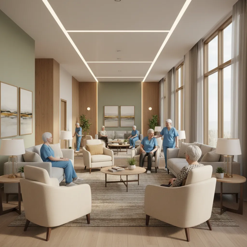 How to Choose the Right Senior Care Home for Your Loved One