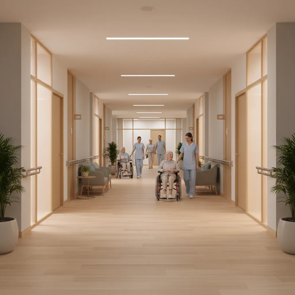 Safety and Risk Management in Residential Care Homes for Seniors