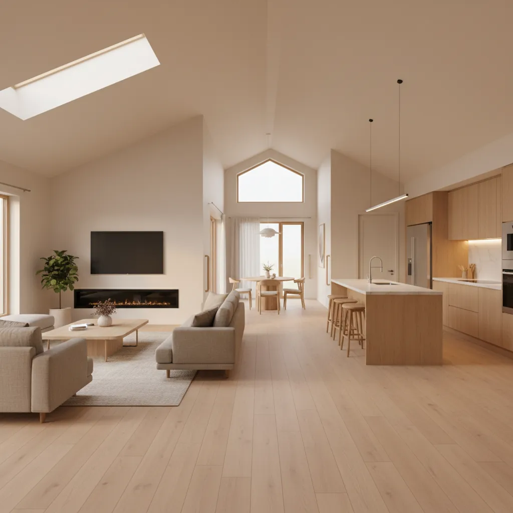 Designing an Ideal Floor Plan for Seniors