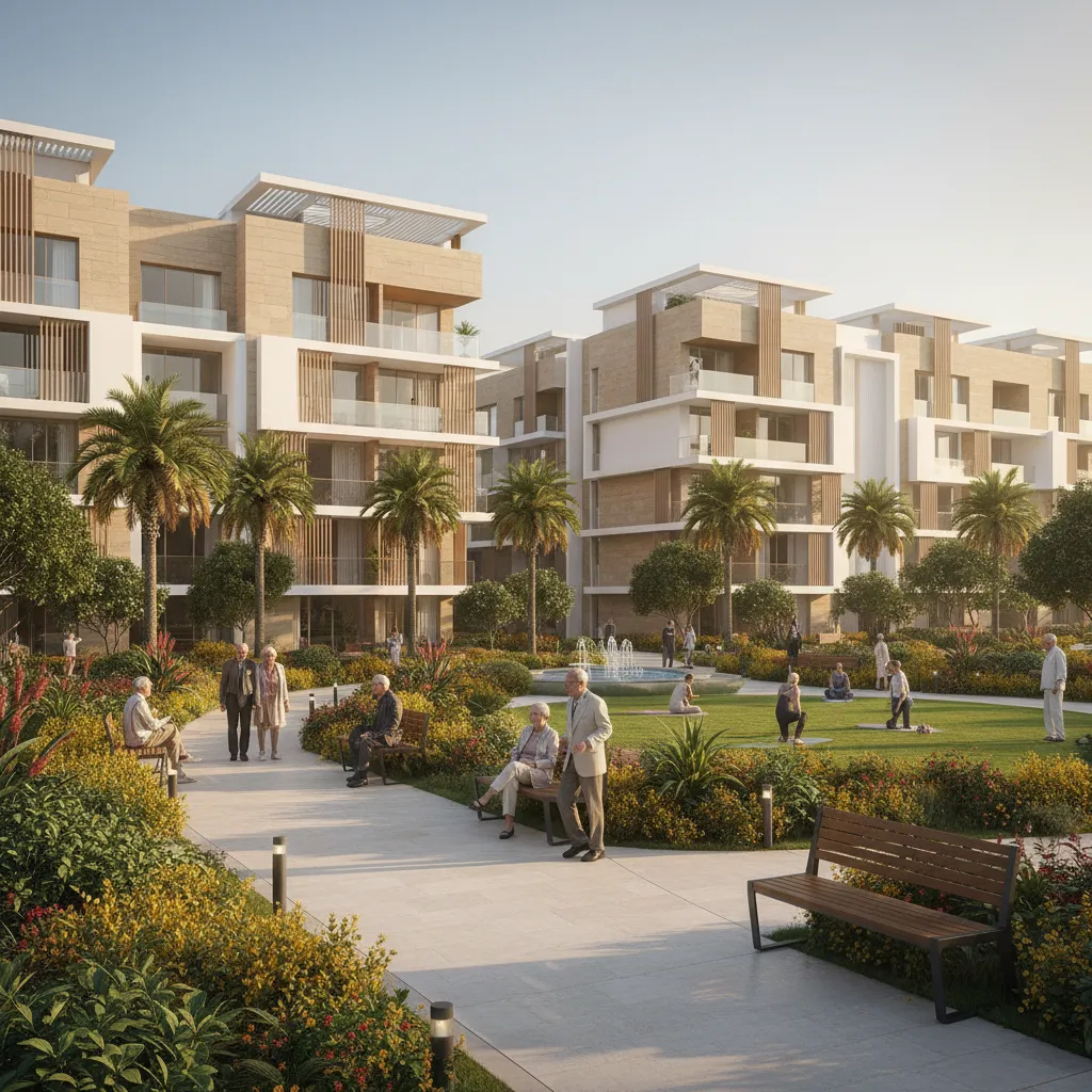 Senior Living Industry Trends Affecting Rajagiri Retirement Communities