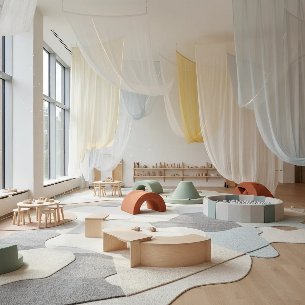 How I Design an Effective 3D Sensory Play Setup