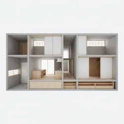 2LDKを、未来に耐える静かな骨格へ