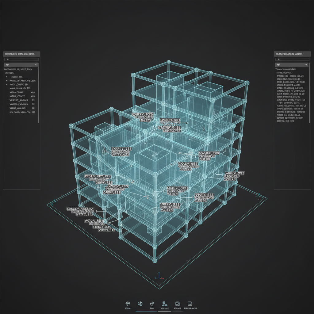 Serialization vs Deserialization in 3D Model Pipelines Explained