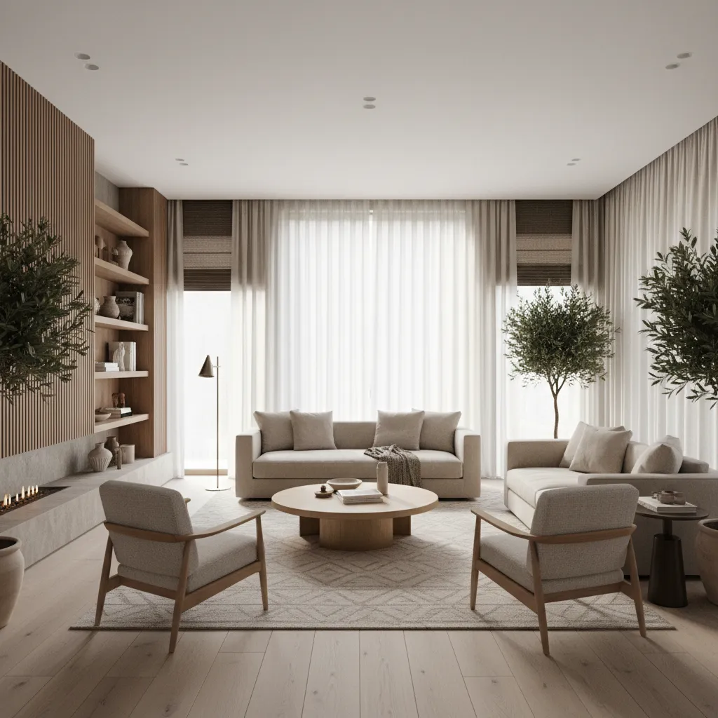 Series de decoración de interiores que inspiran