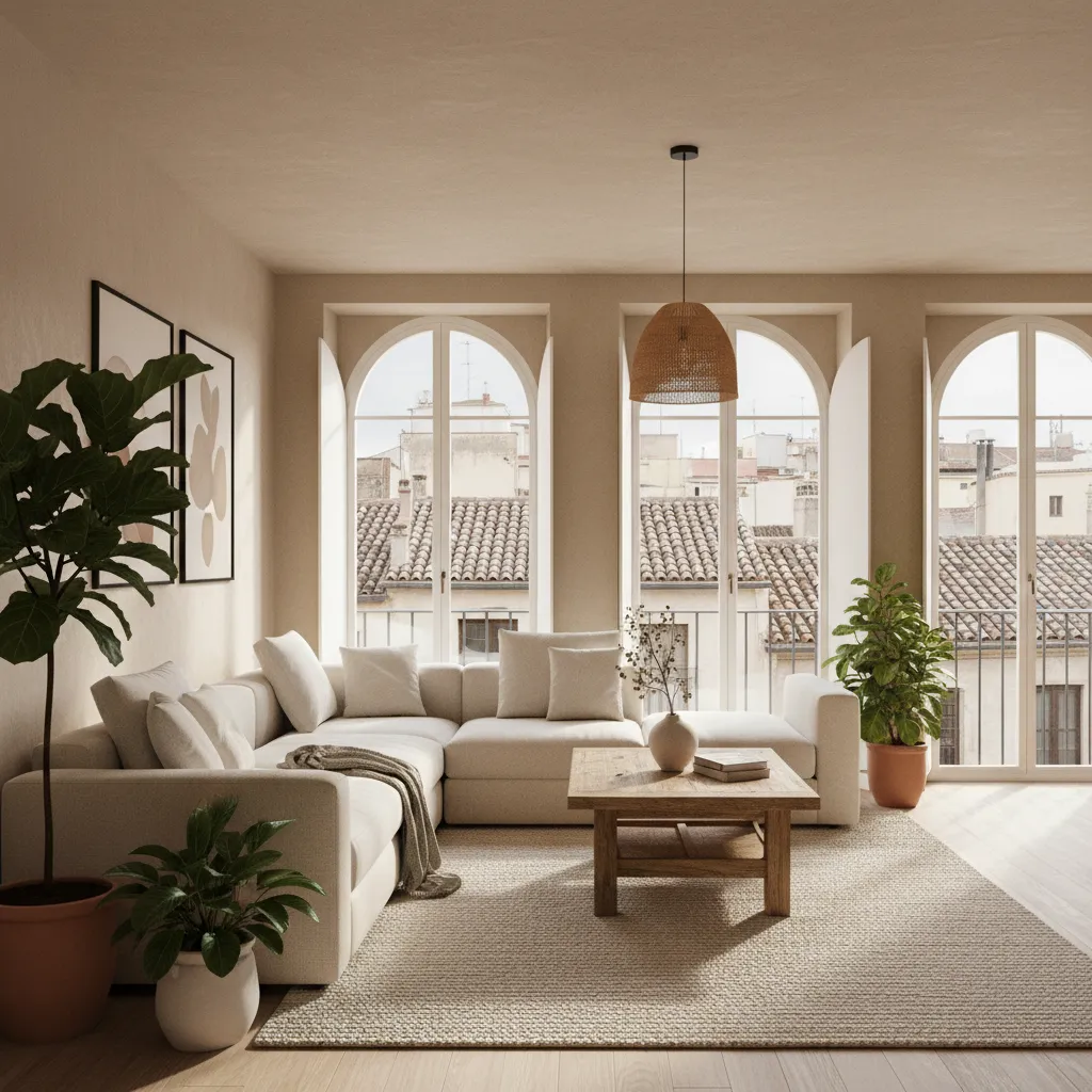 Servicio de decoración de interiores en Pamplona