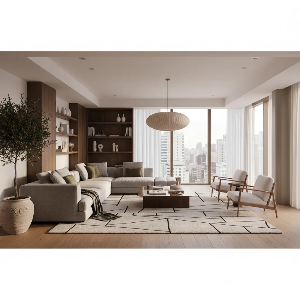 Servicio de decoración de interiores: qué incluye y cómo elegir