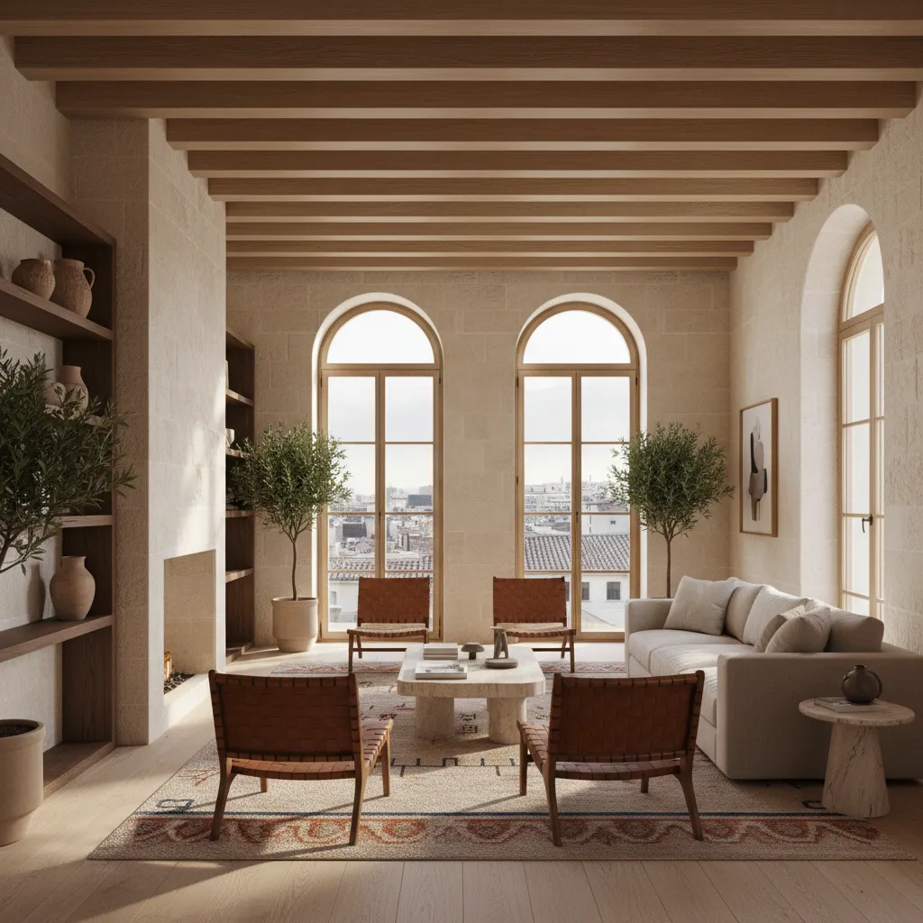 Servicio integral de diseño interior en Sevilla y Málaga