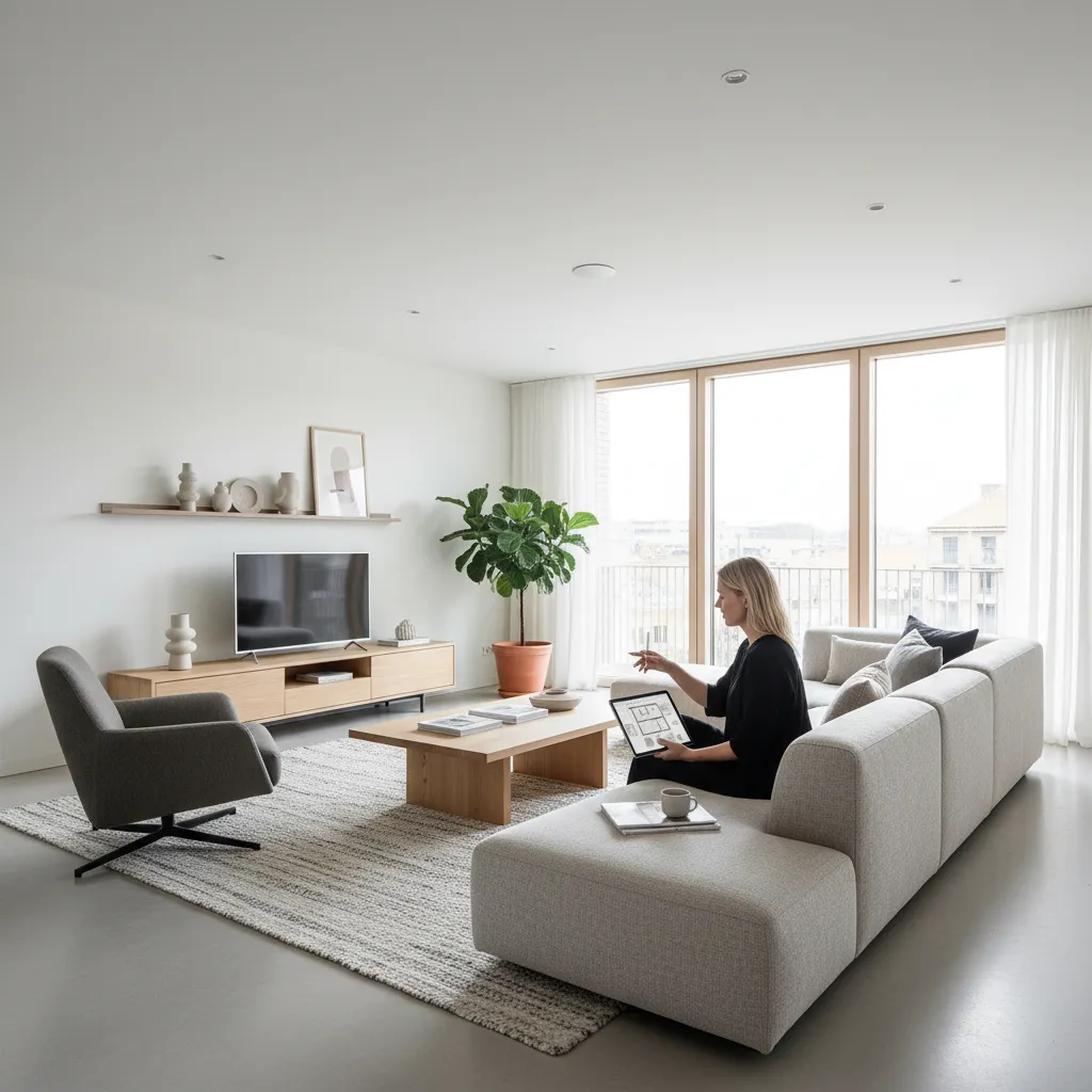 Servicio de diseño de interiores IKEA: ¿vale la pena?