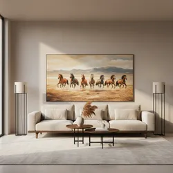 7 Horses vs Other Horse Paintings in Vastu: Which Brings Better Energy?