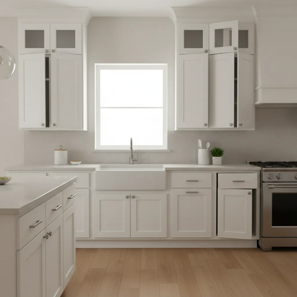 Common Problems With Shaker Cabinet Doors and How to Fix Them