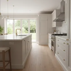 How to Choose the Right Shaker Cabinet Doors for Your Kitchen