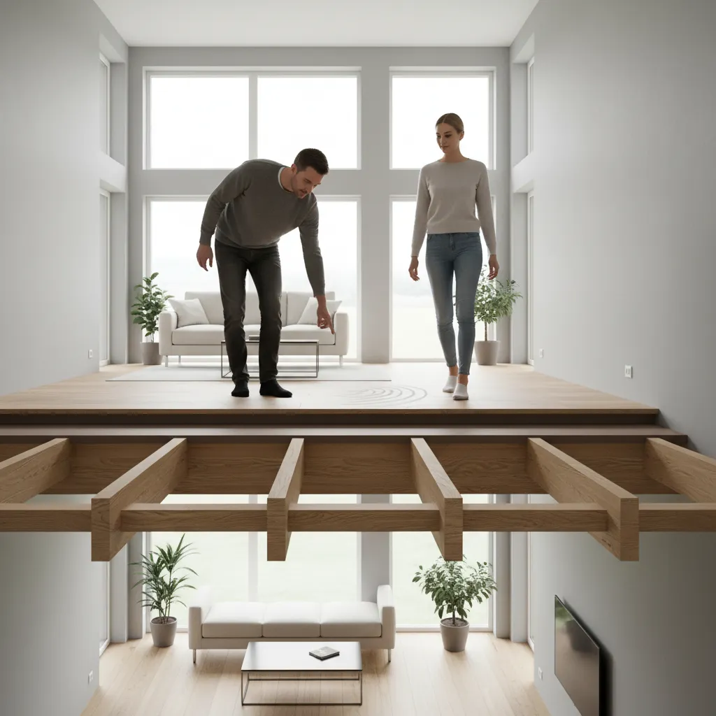 Troubleshooting a Shaking Second Floor: Step‑by‑Step Diagnosis: A practical inspection process homeowners can follow to identify why an upstairs floor vibrates before attempting repairs