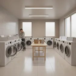 What to Do When Clothes Go Missing in a Shared Apartment Laundry Room
