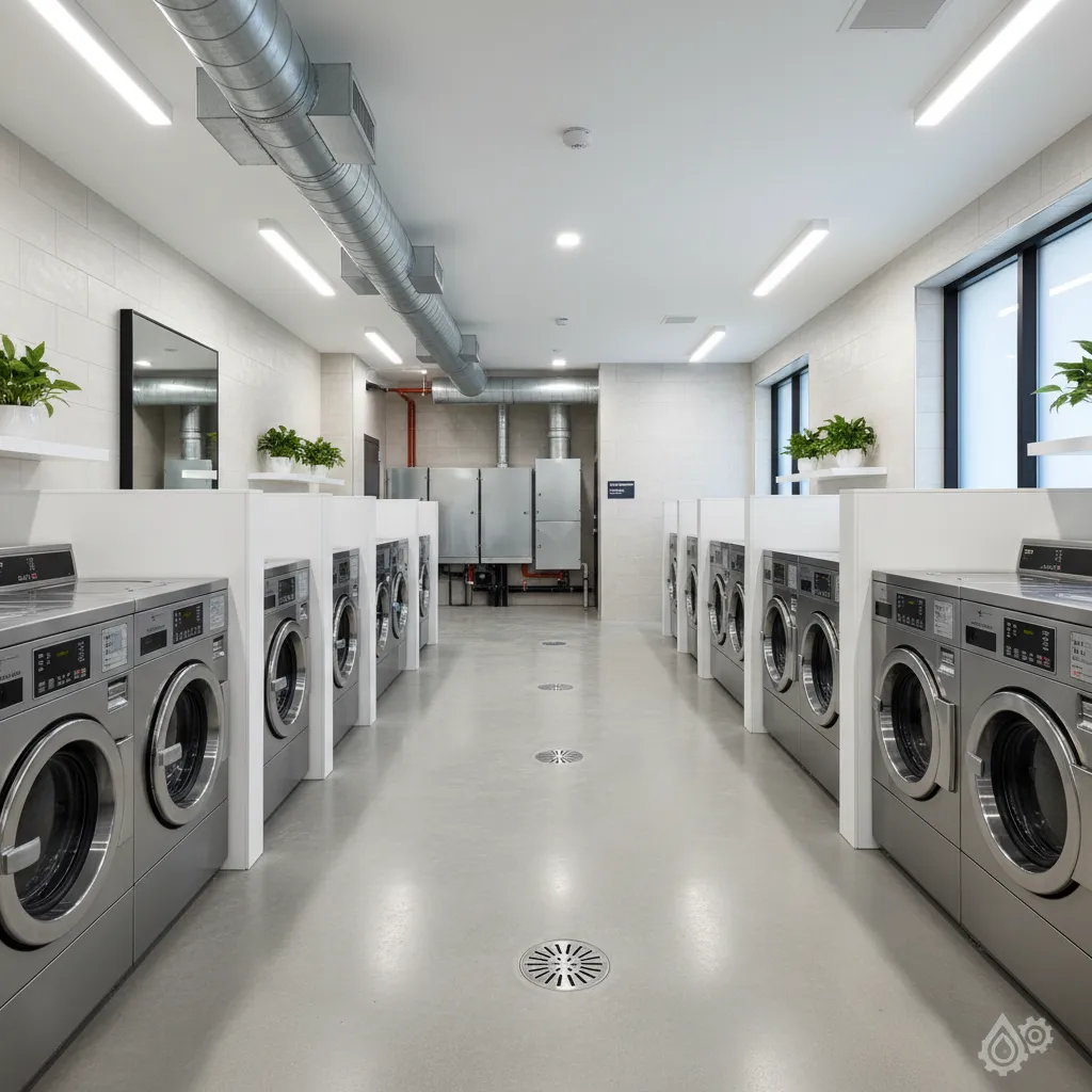 How Property Managers Handle Pest Control in Laundry Rooms