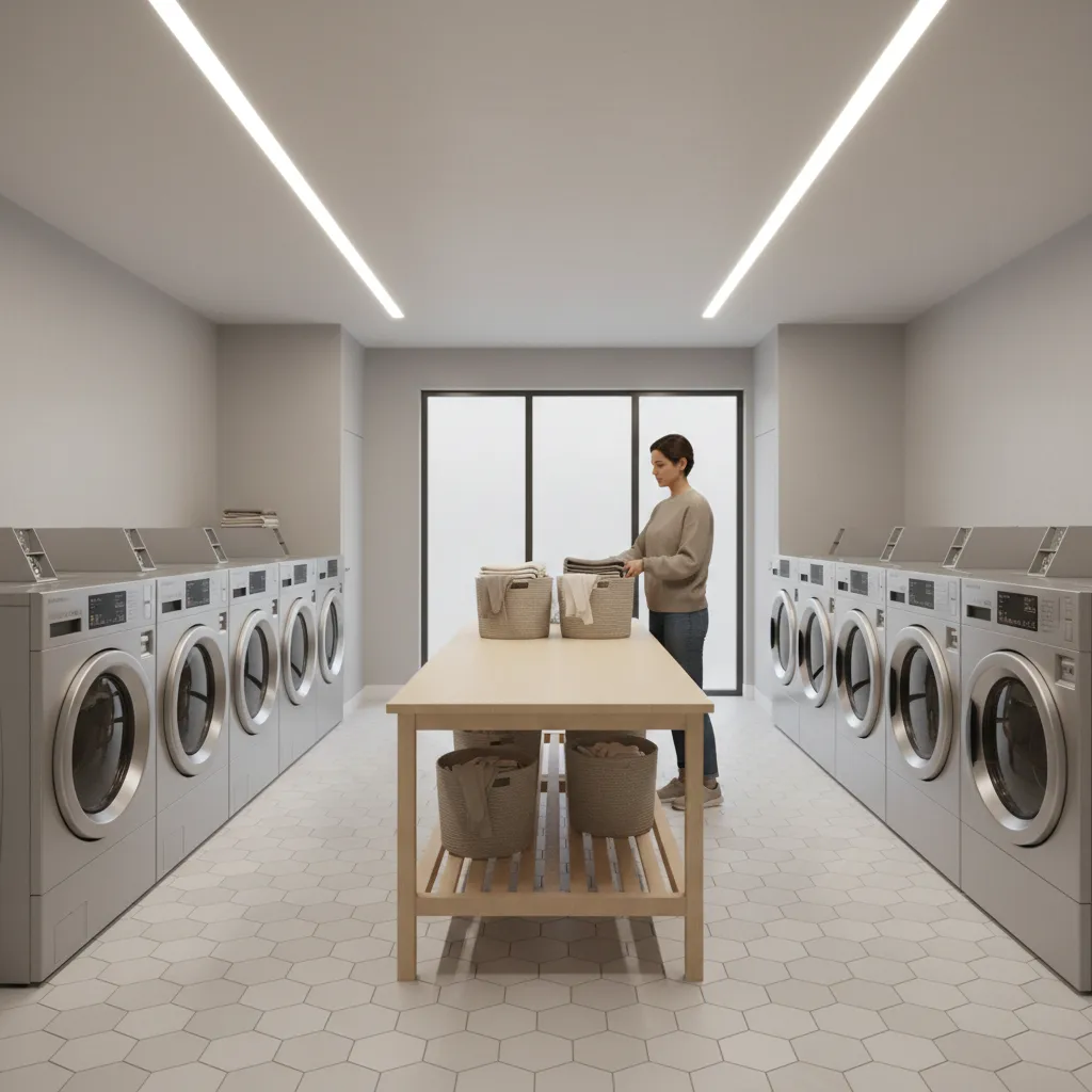 Optimizing Your Laundry Routine to Reduce Clothing Mix Ups in Shared Facilities