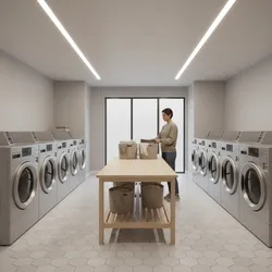 Optimizing Your Laundry Routine to Reduce Clothing Mix Ups in Shared Facilities