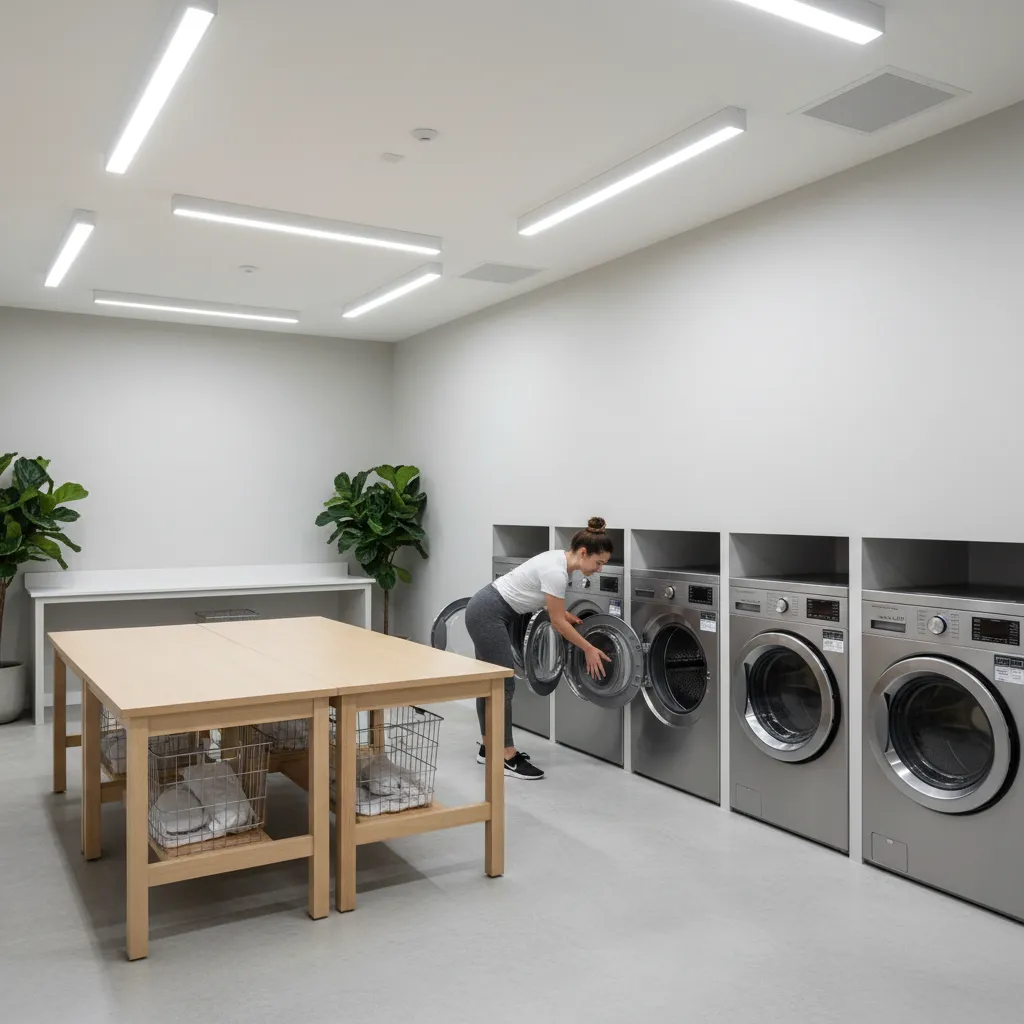 Step-by-Step Troubleshooting When Clothes Disappear From a Shared Laundry Room