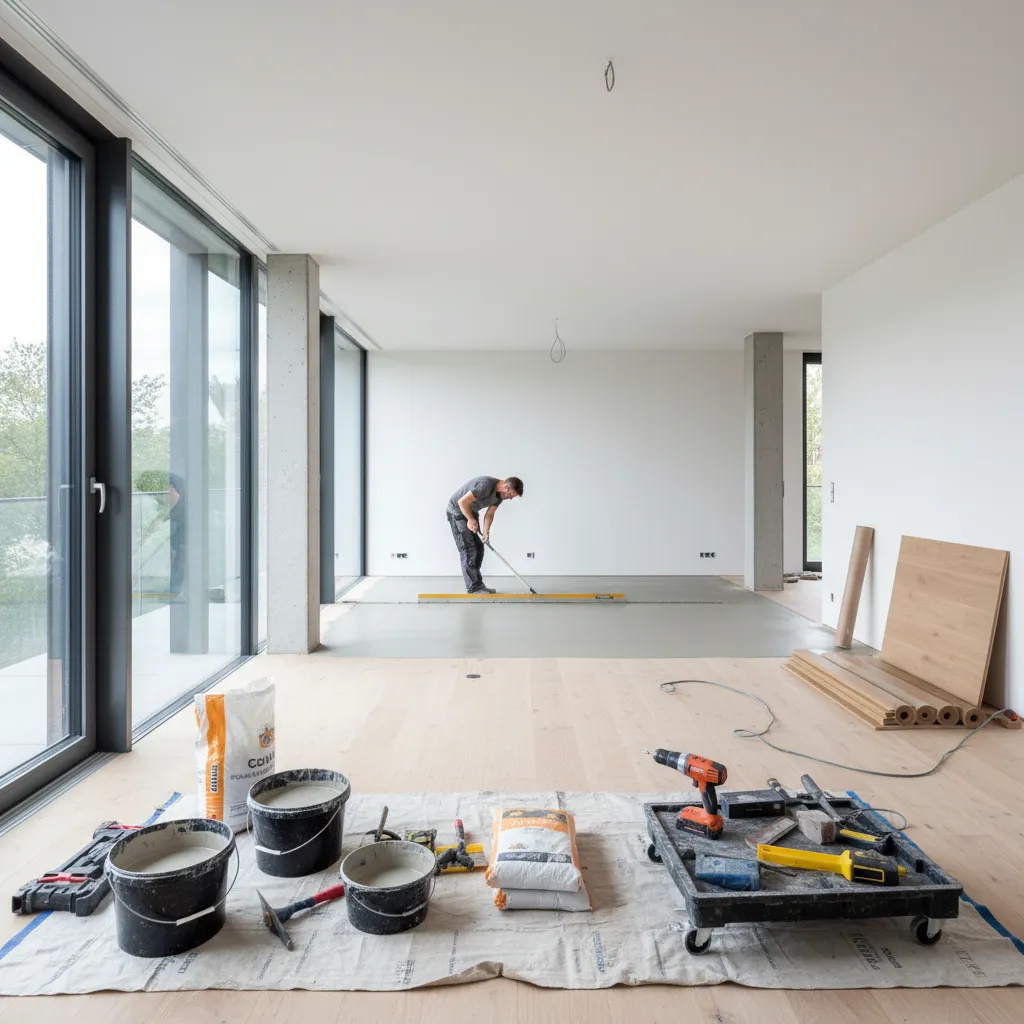 Best Underlayment and Subfloor Preparation for Shaw Vinyl Plank Flooring