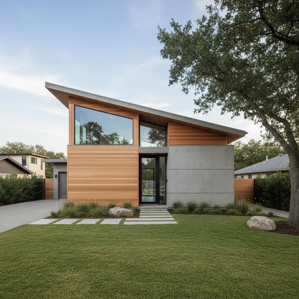 Common Problems With Shed Roof Houses and How to Fix Them