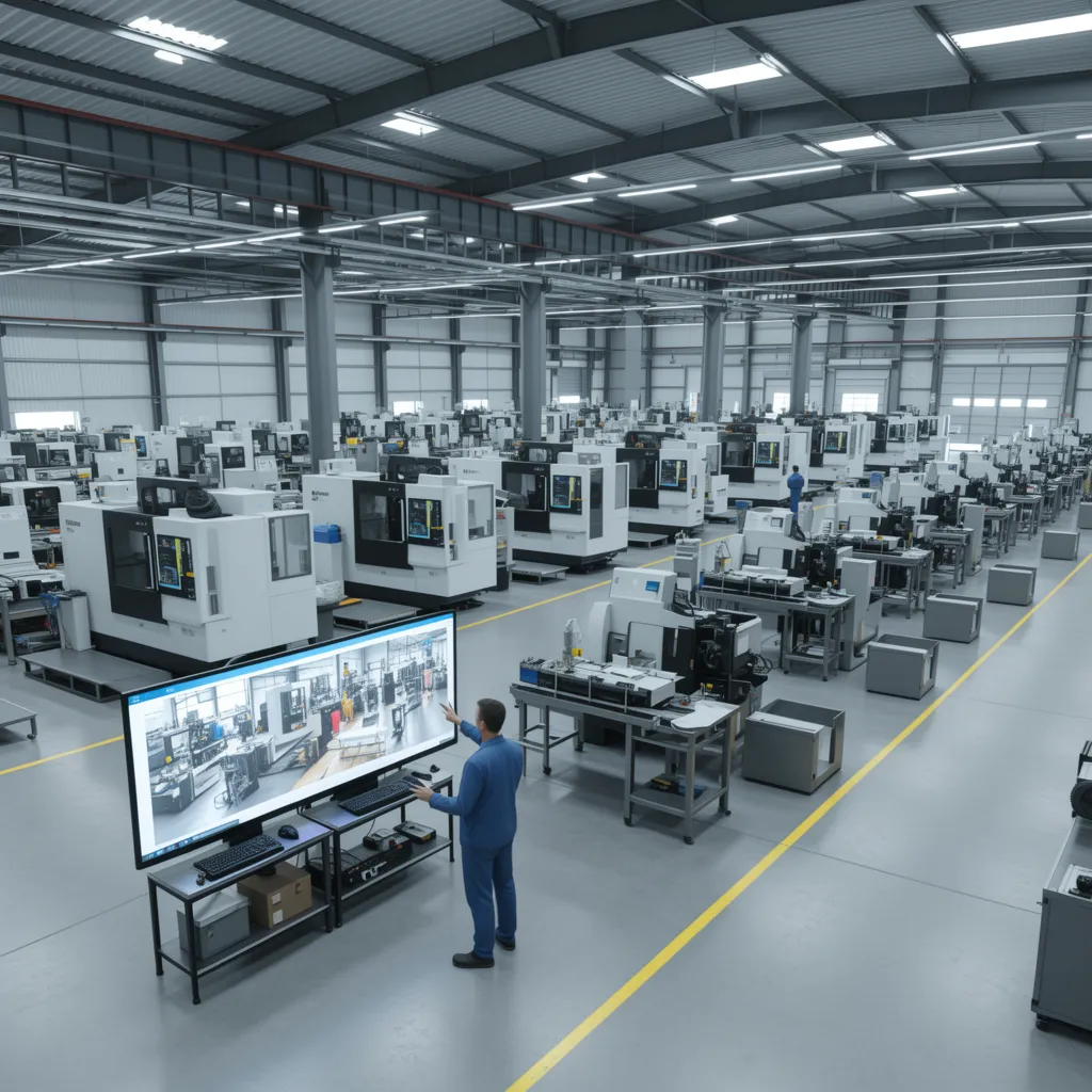 Common Problems When Designing Shop Floor Layouts with Free Tools
