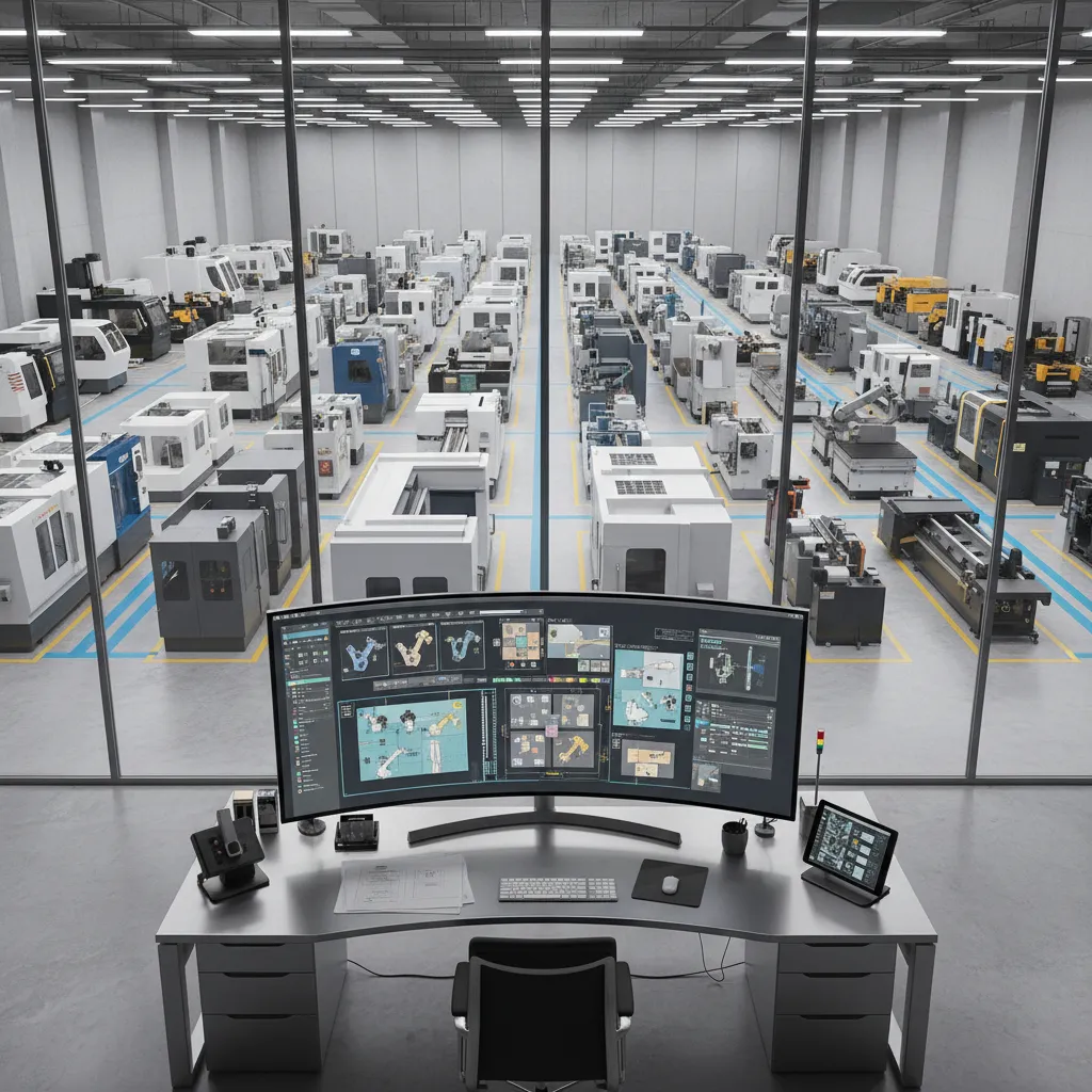 How to Choose the Right Shop Floor Planning Software