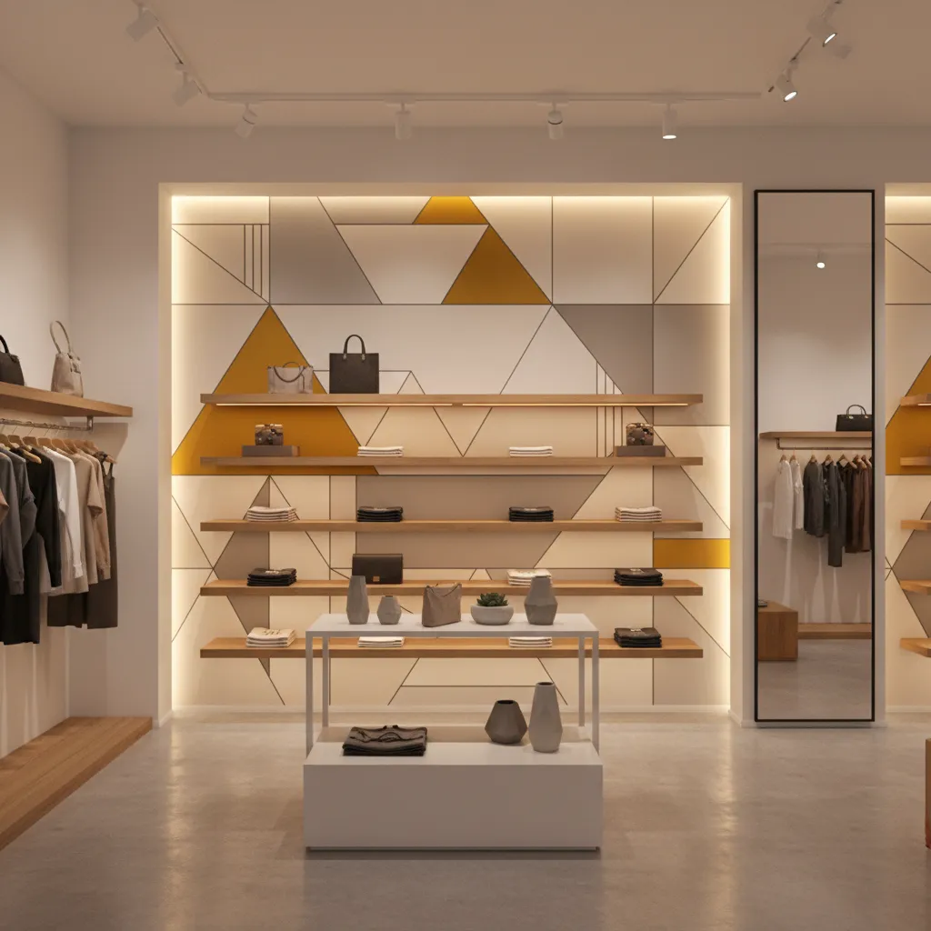Wall Painting Design for Shop Ideas That Attract Customers
