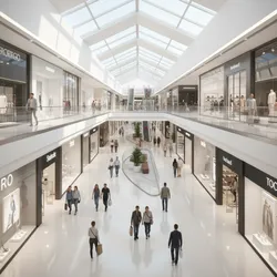 How to Optimize Customer Flow in a Shopping Mall Floor Plan