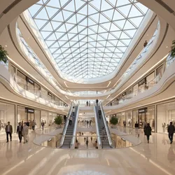 Choosing the Right Shopping Mall Floor Plan for Modern Retail Development