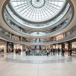 Shopping Mall Layout Types Compared Grid vs Loop vs Mixed Designs