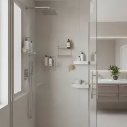 Shower Shelf Materials Compared: Glass vs Metal vs Plastic vs Stone