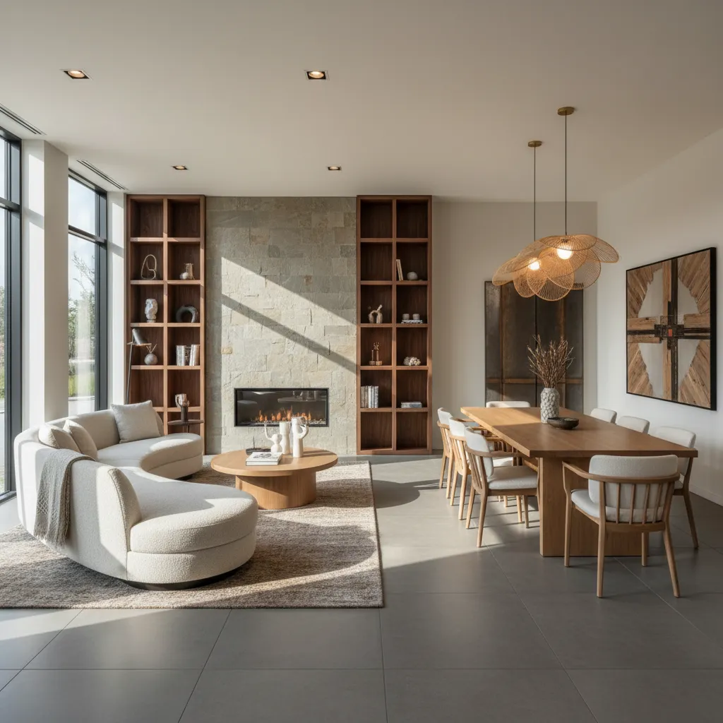 Showroom de diseño de interiores: cómo crear uno que venda