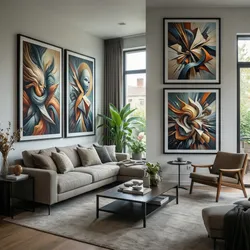Side‑by‑Side vs Stacked: Which Layout Works Best for Two Large Wall Pictures