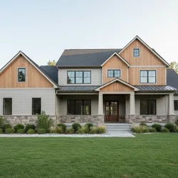 How to Choose the Right Siding Style for Your Floor Planner Exterior Design