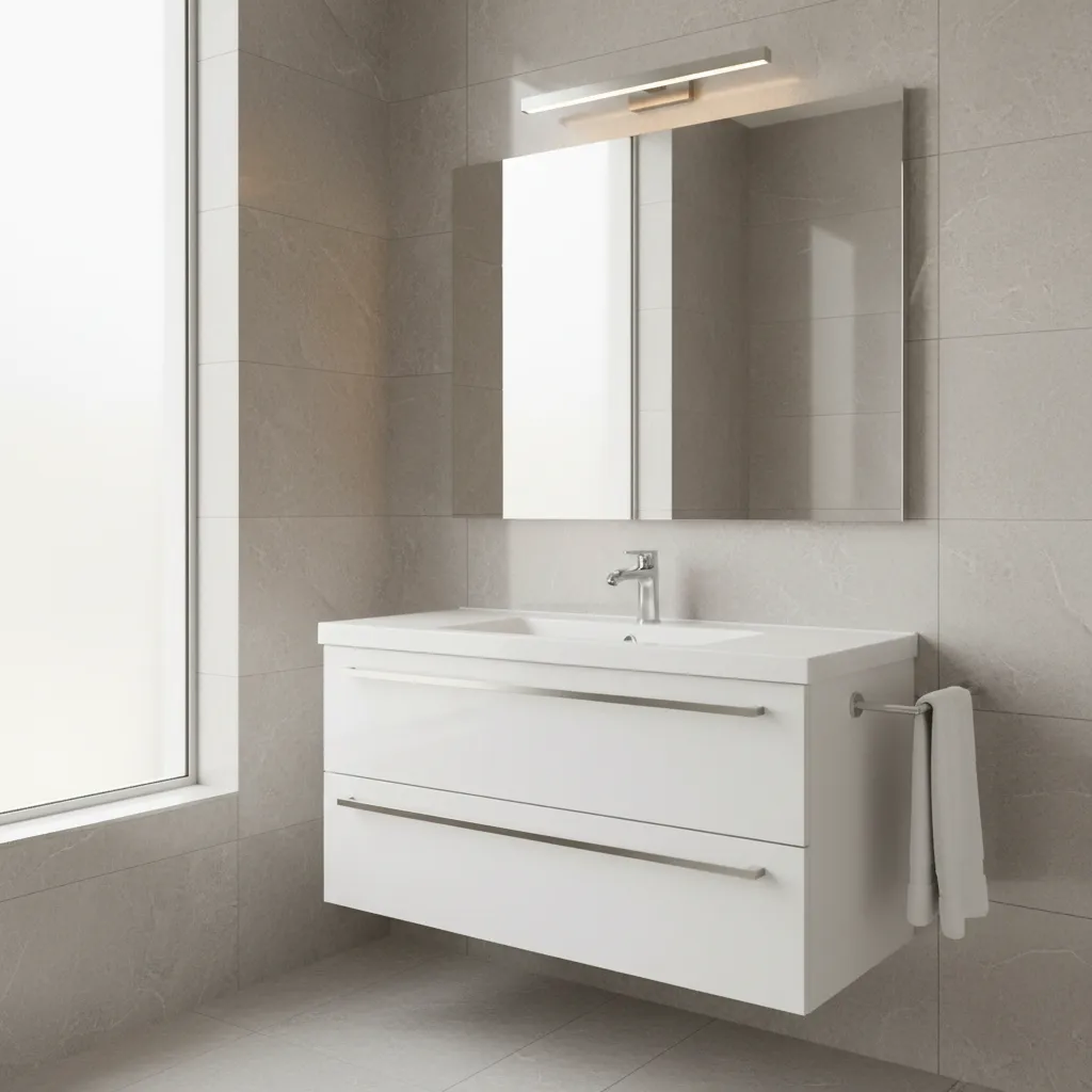 How I Choose the Right Silver Bathroom Fixtures