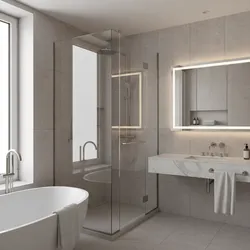 5 Luxury Metallic & Silver Bathroom Design Trends