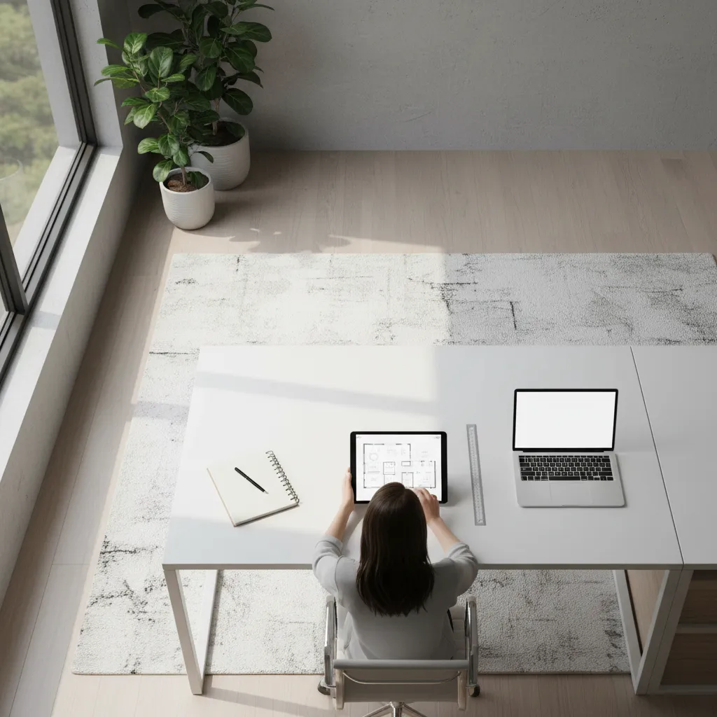 Create Your Simple 2D Floor Plan Maker