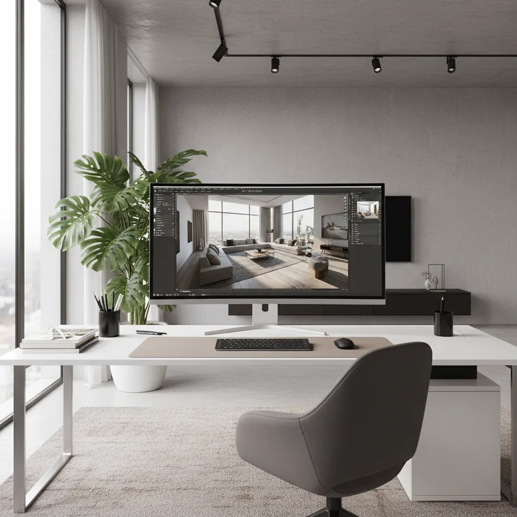 Top Simple 3D Rendering Software for Beginners