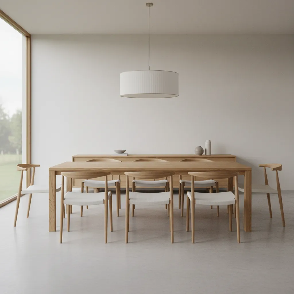 5 Ideas for Simple Dining Room Chairs