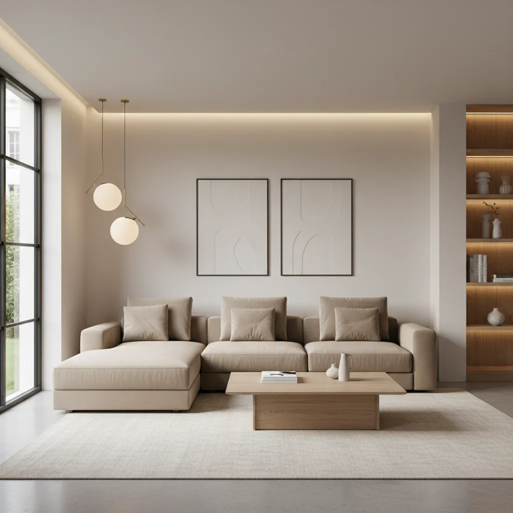 5 Simple Drawing Room Design Ideas for a Stylish Home