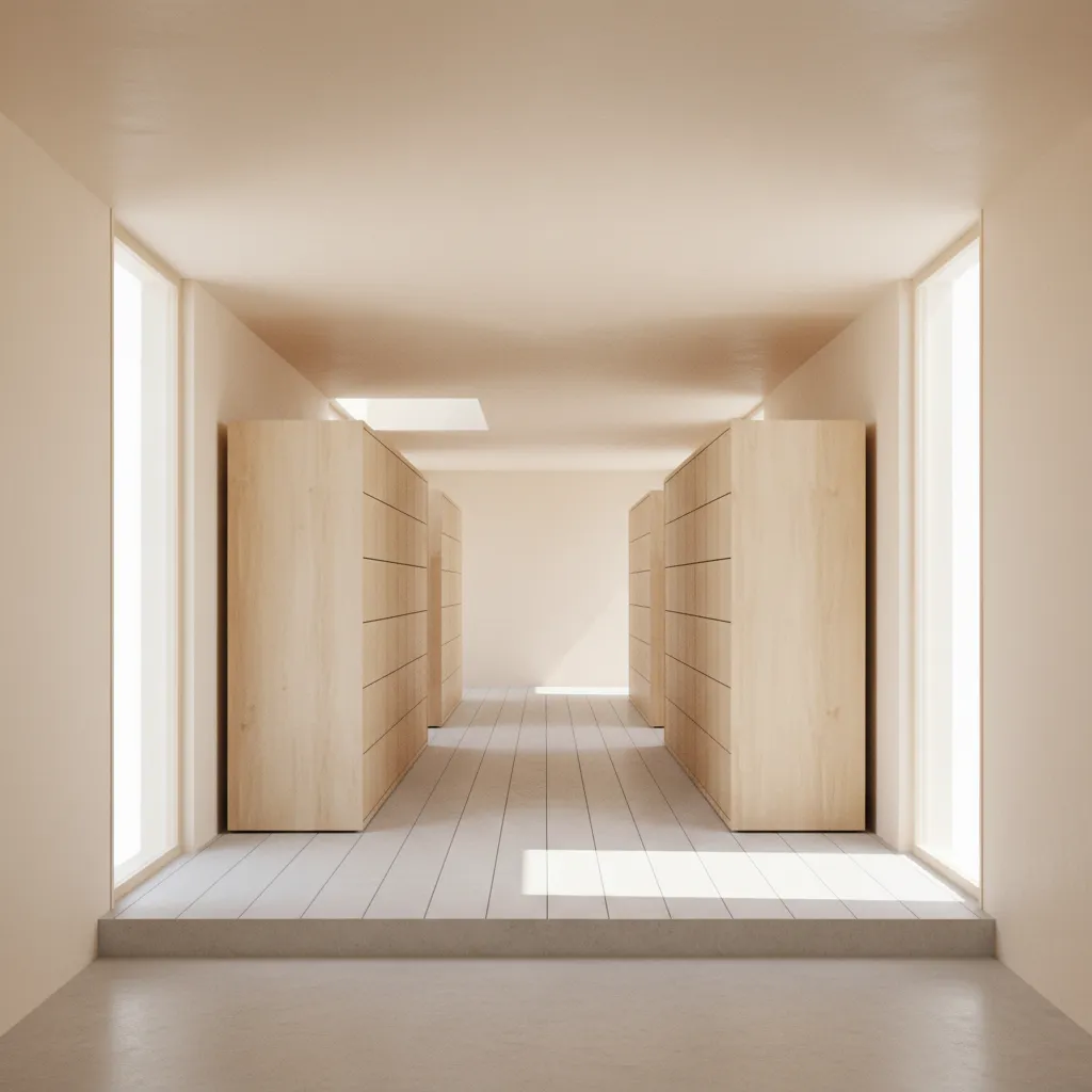 Simple House Floor Plan with Dimensions: A futurist designer’s read on simplicity, flow, and sightlines