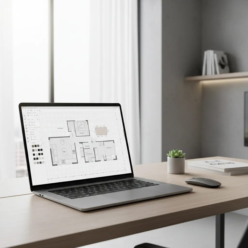 Simple Free Floor Plan Creator