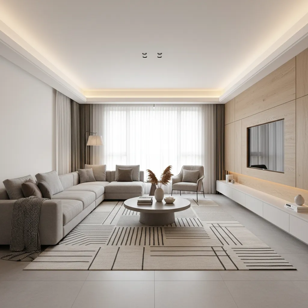 5 Simple Hall Interior Design Ideas That Work