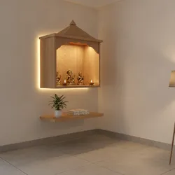 Simple Puja Room Designs I Use in Small Homes