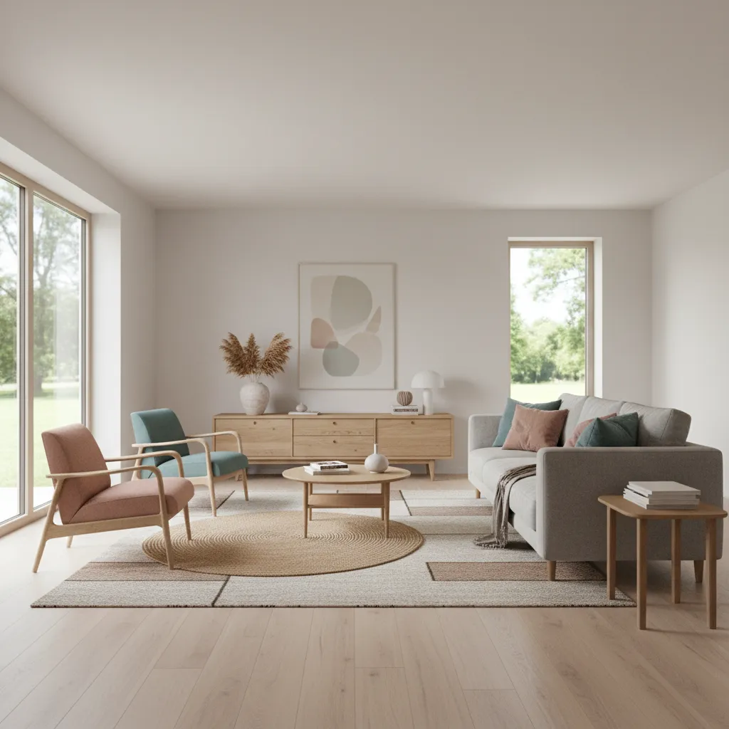 5 Simple Room Colour Combinations That Work