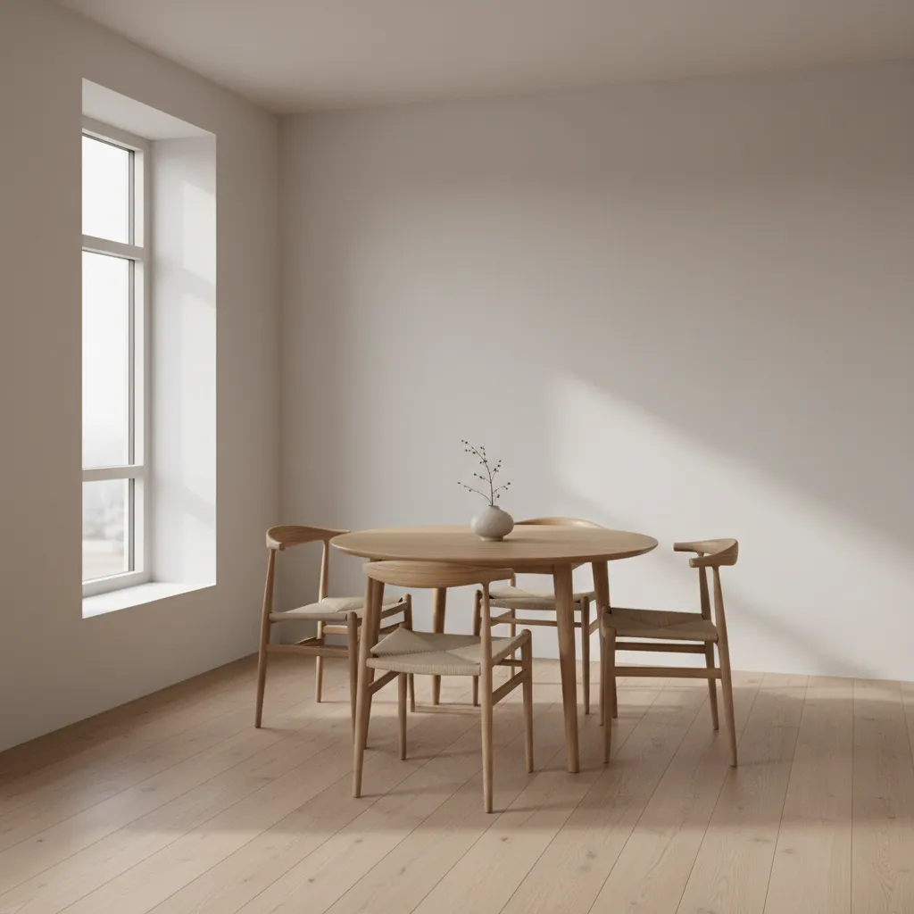 Simple Dining Room Designs for Small Spaces